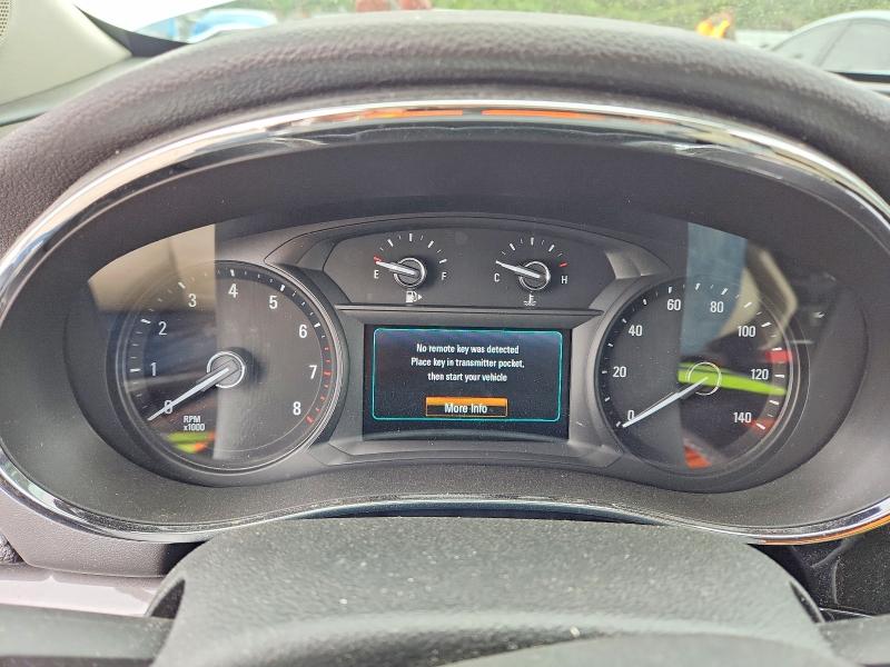 Aukcja sprzedaży 2017 Buick Encore, vin: KL4CJHSB9HB223834, numer aukcji: 55412516