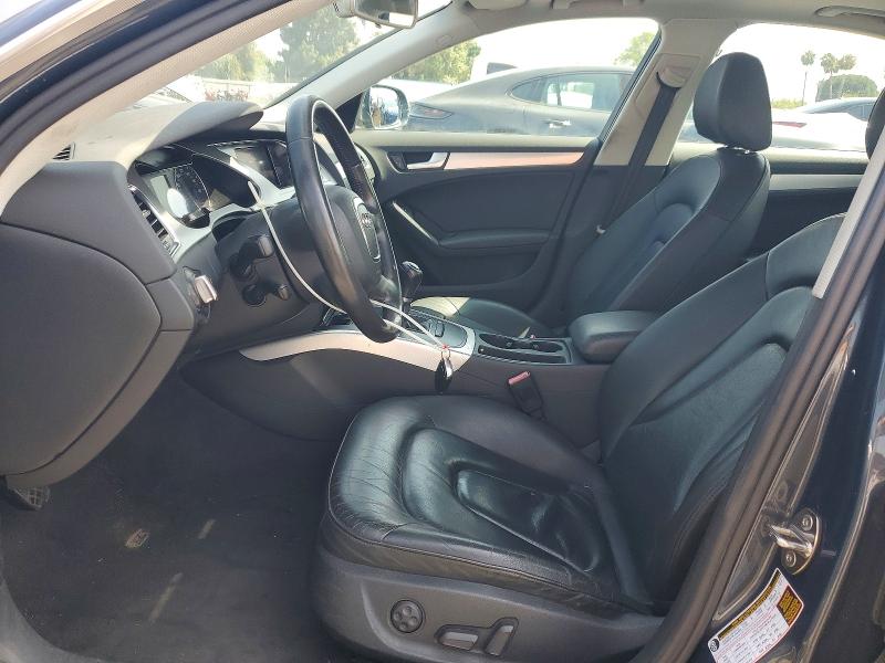 Продажа на аукционе авто 2010 Audi A4, vin: WAUHFAFL5AN028743, номер лота: 53605846
