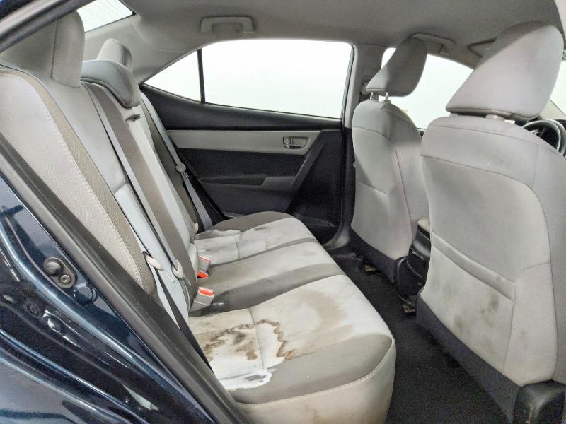 Aukcja sprzedaży 2017 Toyota Corolla, vin: 5YFBURHE8HP605550, numer aukcji: 51381556
