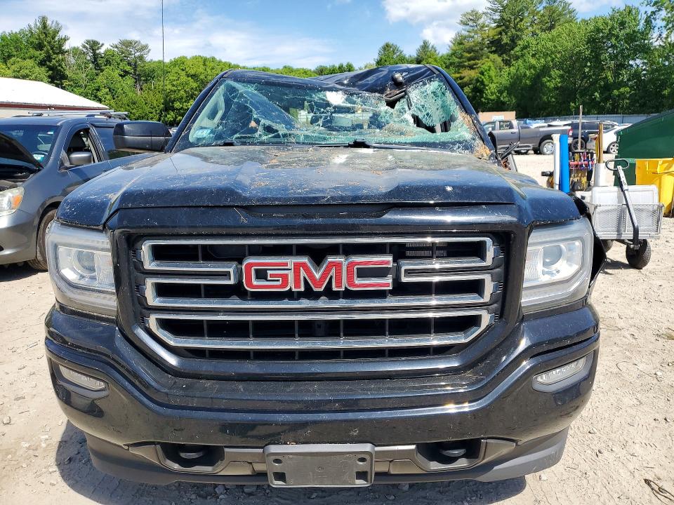 Продажа на аукционе авто 2019 Gmc Sierra Limited, vin: 2GTV2LEC5K1186419, номер лота: 55378356