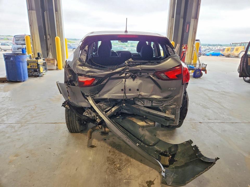 Продажа на аукционе авто 2019 Nissan Rogue, vin: JN1BJ1CR2KW626237, номер лота: 53405076
