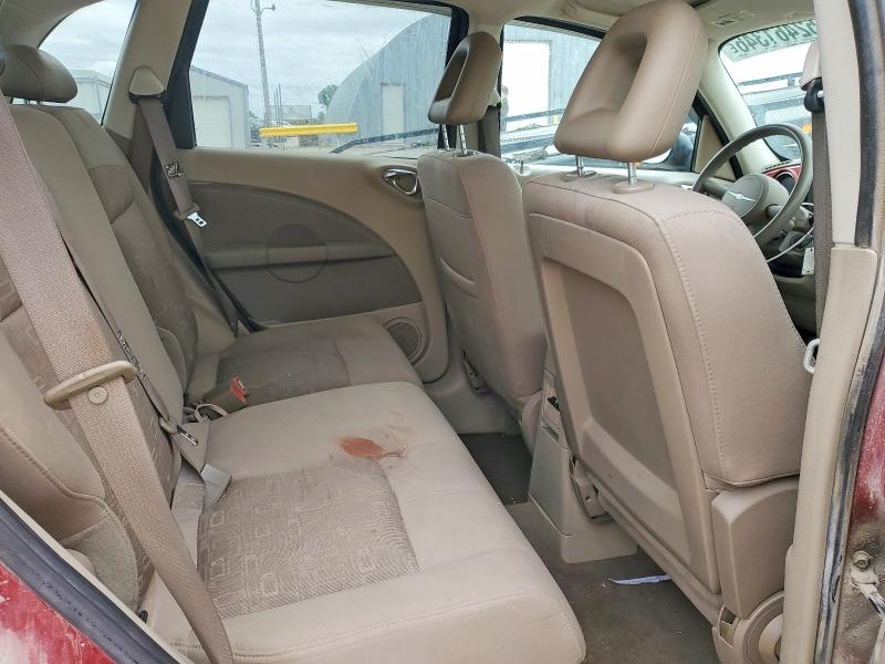 Продажа на аукционе авто 2006 Chrysler Pt Cruiser, vin: 3A4FY58B66T289574, номер лота: 52461346