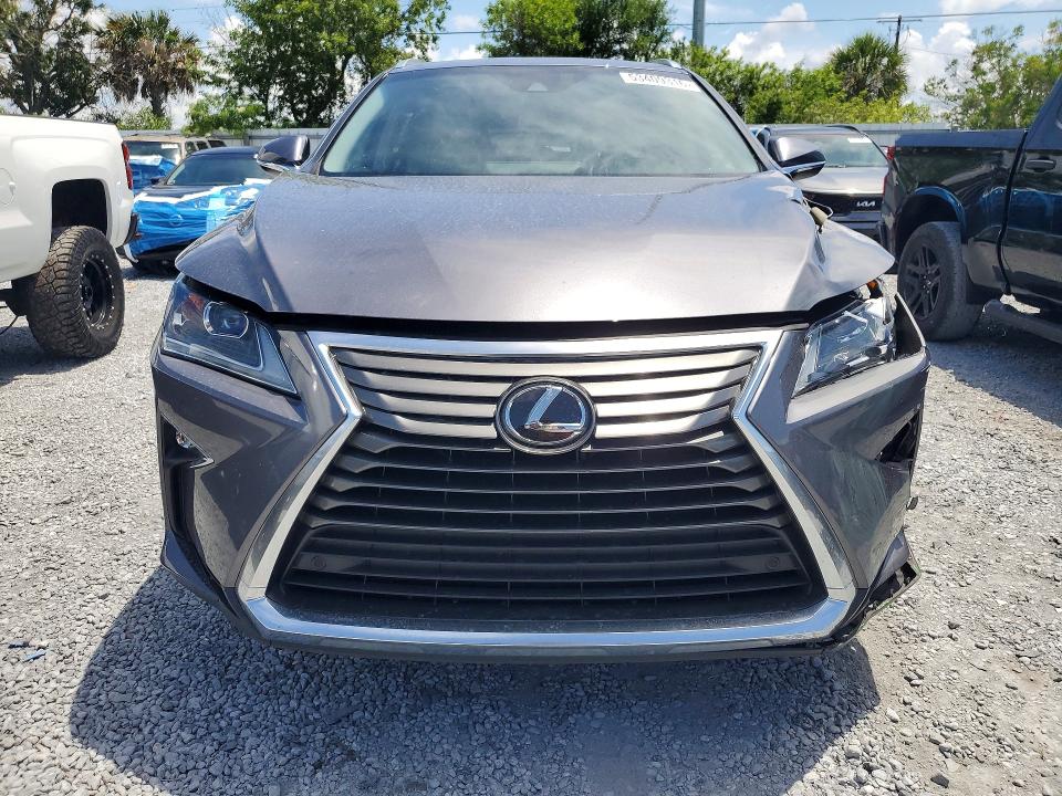 2017 Lexus Rx 350 მანქანა იყიდება აუქციონზე, vin: 2T2ZZMCA6HC079423, აუქციონის ნომერი: 53409316
