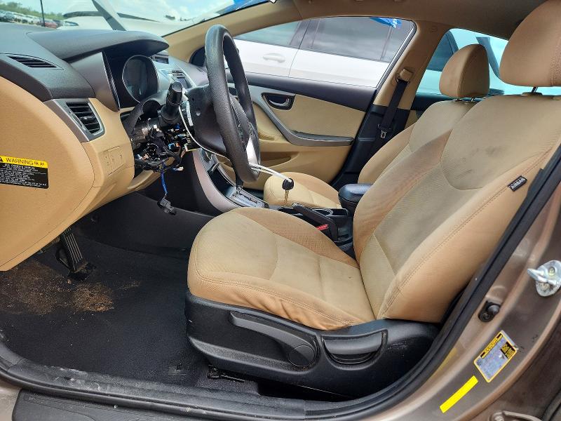 2013 Hyundai Elantra მანქანა იყიდება აუქციონზე, vin: 5NPDH4AE6DH323120, აუქციონის ნომერი: 54864356