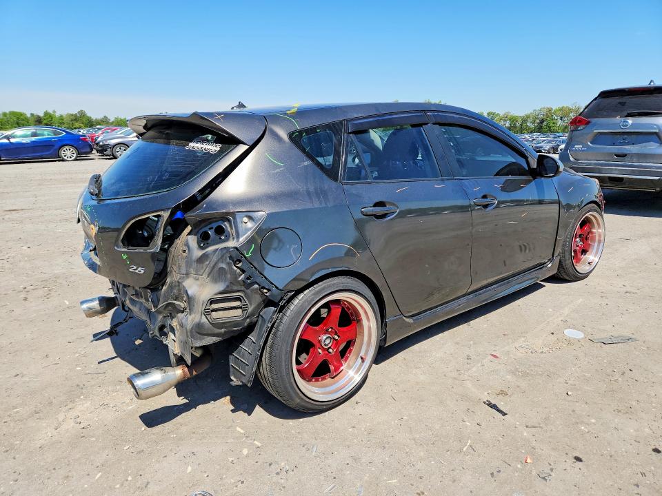 Продаж на аукціоні авто 2010 Mazda 3, vin: JM1BL1H57A1221855, номер лоту: 52207266