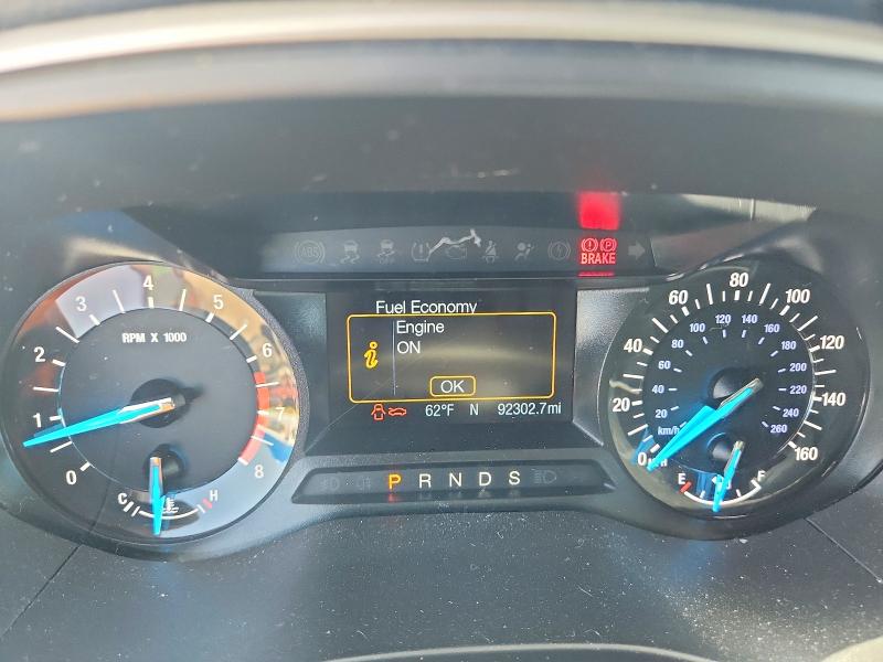 52428196 :رقم المزاد ، 3FA6P0HD5GR388405 vin ، 2016 Ford Fusion مزاد بيع