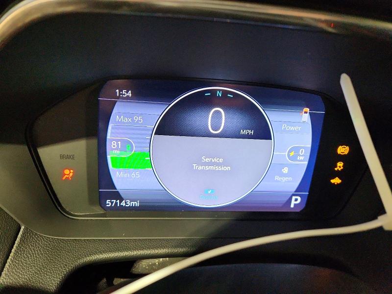 55543266 :رقم المزاد ، 1G1FY6S09P4181792 vin ، 2023 Chevrolet Bolt Euv مزاد بيع