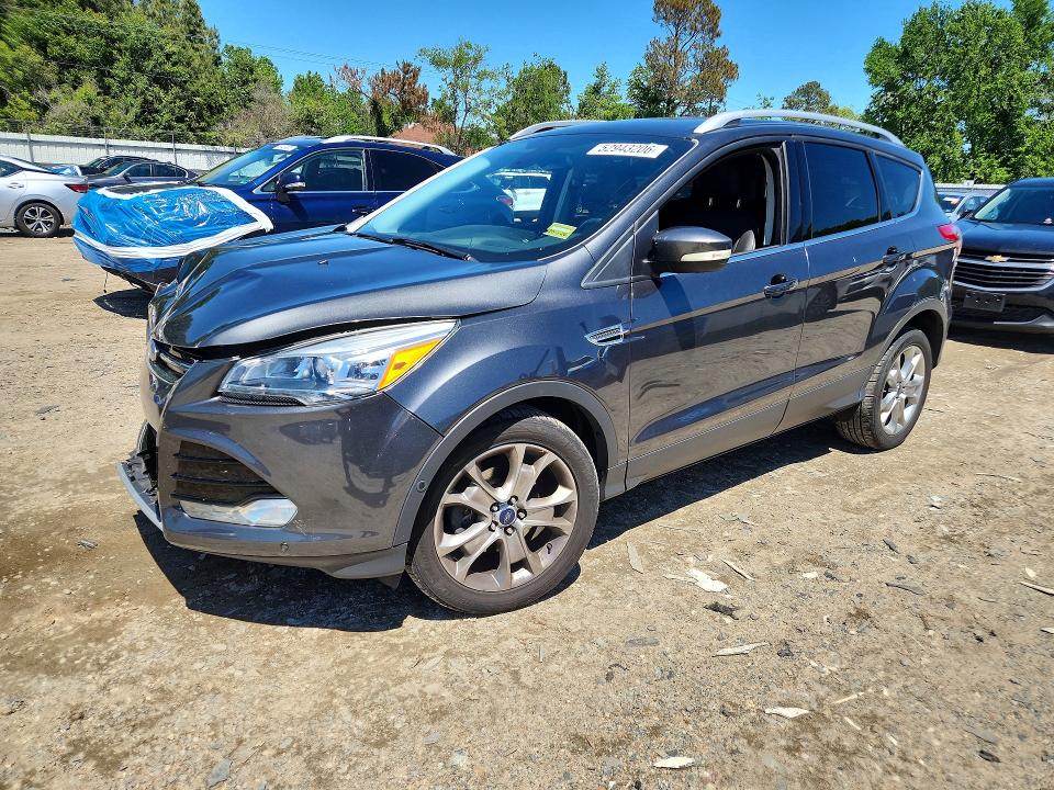 Aukcja sprzedaży 2015 Ford Escape, vin: 1FMCU0JX8FUA89794, numer aukcji: 52943206
