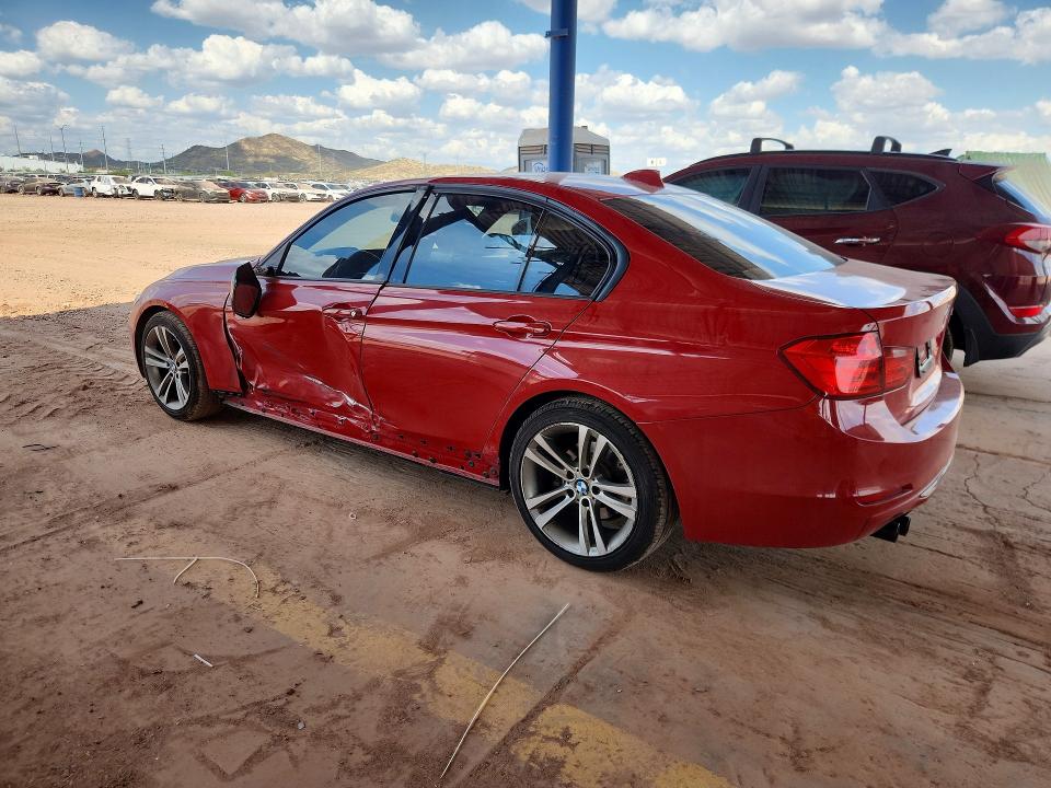 Aukcja sprzedaży 2012 Bmw 328, vin: WBA3C1C59CF432487, numer aukcji: 52363516