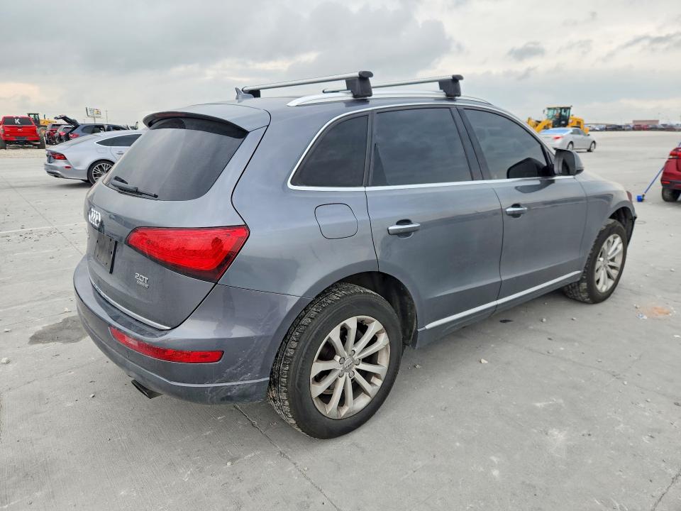 54302776 :رقم المزاد ، WA1C2AFP5GA103088 vin ، 2016 Audi Q5 مزاد بيع