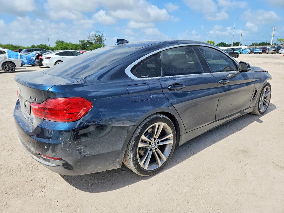 Продажа на аукционе авто 2017 Bmw 430i, vin: WBA4F7C58HG786923, номер лота: 54466406