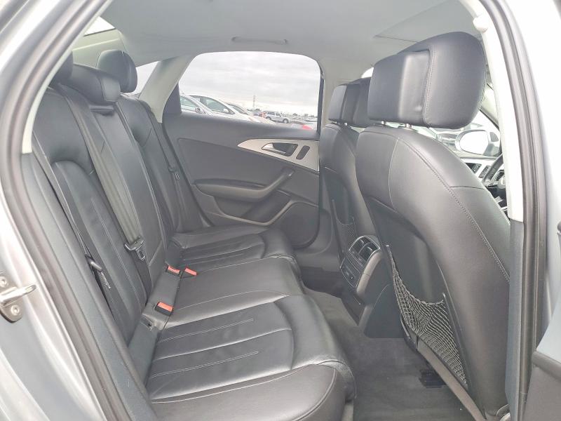 2012 Audi A6 მანქანა იყიდება აუქციონზე, vin: WAUGGAFC2CN125572, აუქციონის ნომერი: 51899096