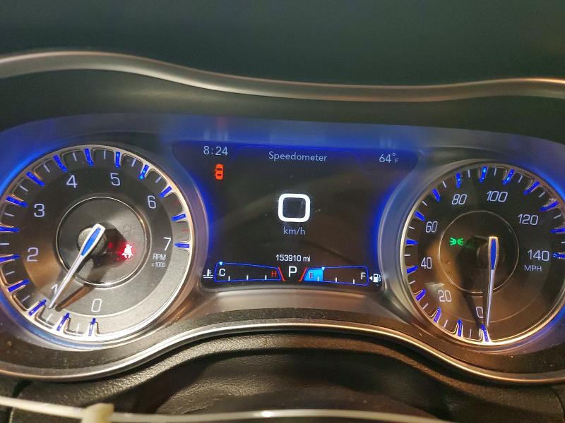 52532936 :رقم المزاد ، 2C3CCAKG6JH256343 vin ، 2018 Chrysler 300 مزاد بيع