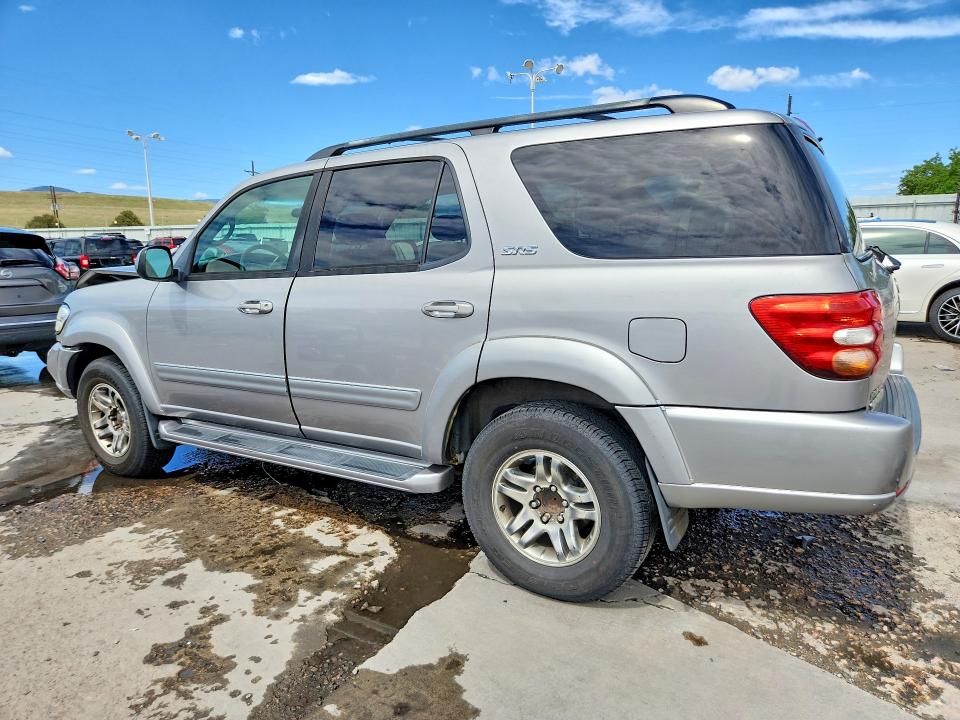 Aukcja sprzedaży 2004 Toyota Sequoia, vin: 5TDBT44AX4S205550, numer aukcji: 51842976
