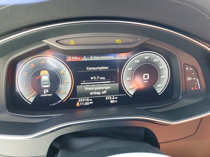 Продажа на аукционе авто 2019 Audi A6, vin: WAUL2AF21KN032867, номер лота: 51354966