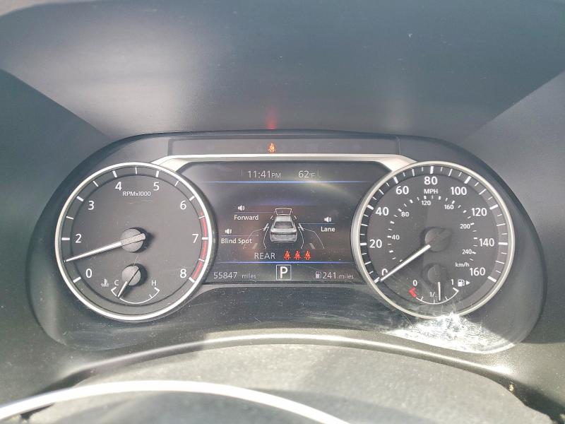 Aukcja sprzedaży 2020 Nissan Sentra, vin: 3N1AB8CV4LY303526, numer aukcji: 52045536