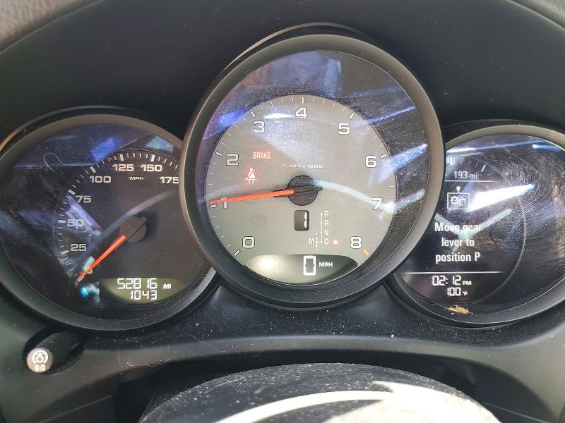 Aukcja sprzedaży 2016 Porsche Macan, vin: WP1AB2A5XGLB55814, numer aukcji: 53547836