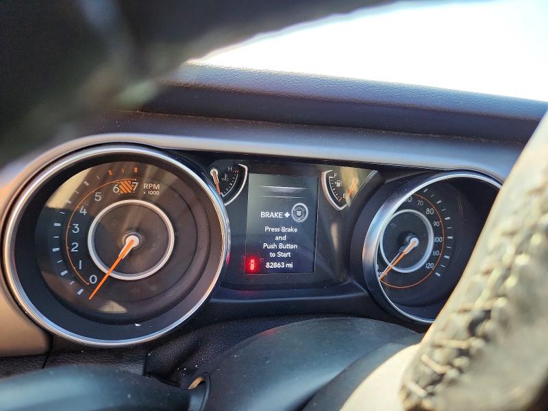 Продаж на аукціоні авто 2019 Jeep Wrangler Unlimited, vin: 1C4HJXDN3KW639925, номер лоту: 55039956