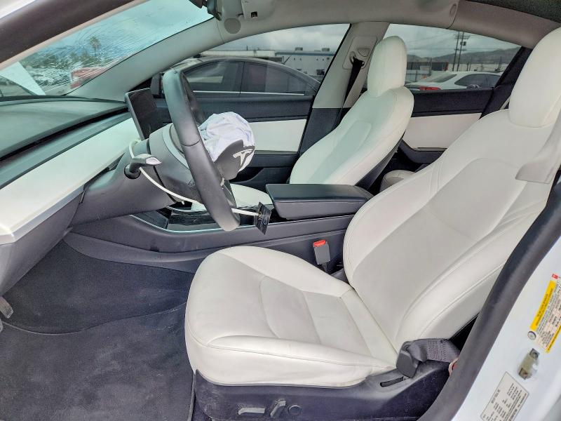 54338976 :رقم المزاد ، 5YJ3E1EB6KF421904 vin ، 2019 Tesla Model 3 مزاد بيع