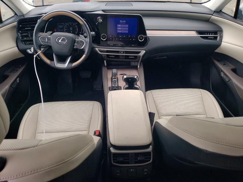 2024 Lexus Rx 350 მანქანა იყიდება აუქციონზე, vin: 2T2BAMCA9RC050010, აუქციონის ნომერი: 55540706