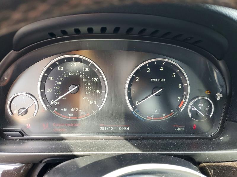 53354576 :رقم المزاد ، WBA5B3C55FD546929 vin ، 2015 Bmw 535 مزاد بيع
