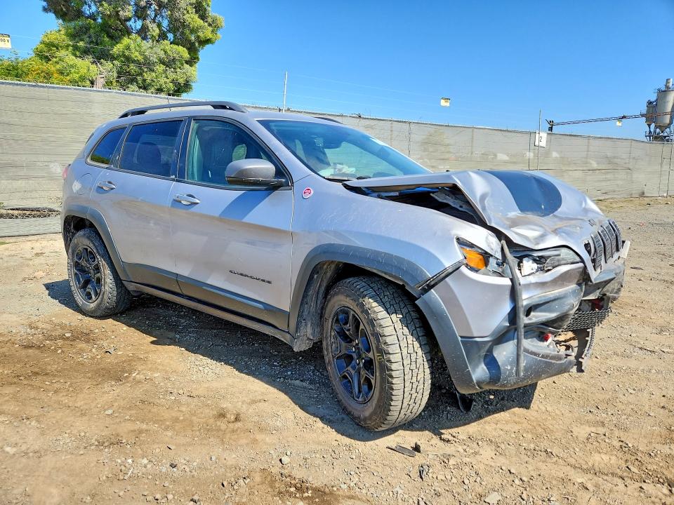 Aukcja sprzedaży 2019 Jeep Cherokee, vin: 1C4PJMBX7KD130575, numer aukcji: 51912656