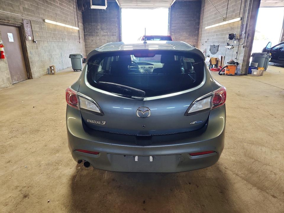 Продажа на аукционе авто 2012 Mazda 3, vin: JM1BL1L77C1648965, номер лота: 53729916