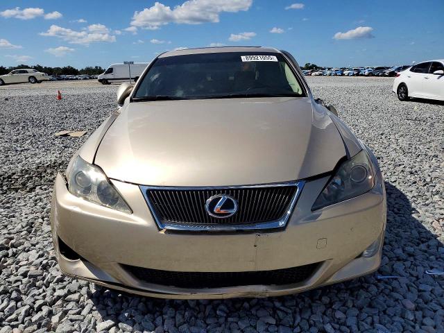 Продажа на аукционе авто 2006 Lexus Is 250, vin: JTHCK262265001947, номер лота: 52419266