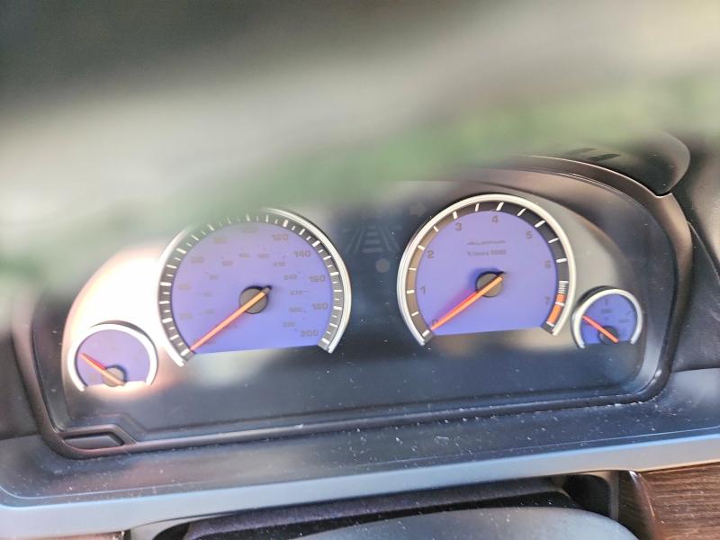 2011 Bmw Alpina B7 მანქანა იყიდება აუქციონზე, vin: WBAKA8C5XBC446828, აუქციონის ნომერი: 54801966