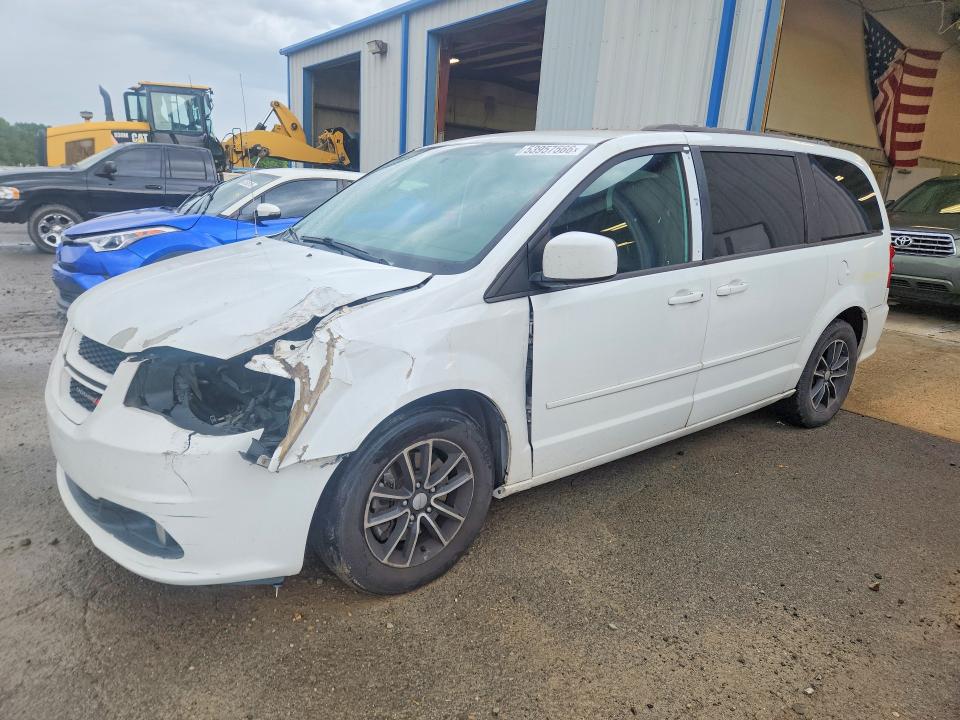 53957566 :رقم المزاد ، 2C4RDGEG7GR217135 vin ، 2016 Dodge Grand Caravan مزاد بيع