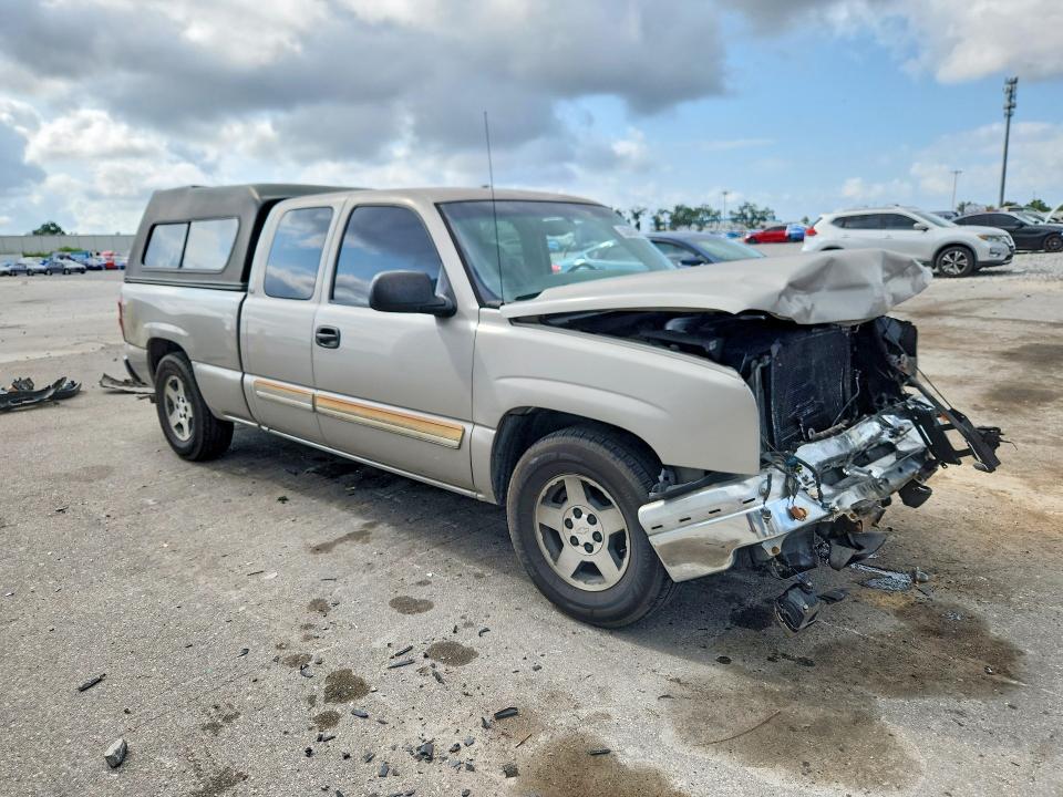 Aukcja sprzedaży 2007 Chevrolet Silverado, vin: 1GCEC19Z07Z106121, numer aukcji: 53043676