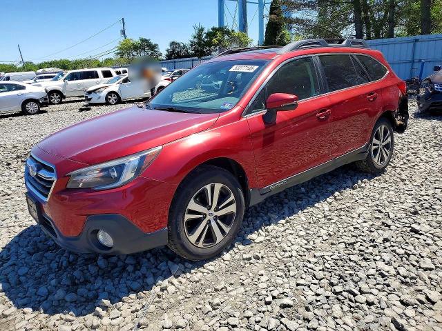 Продажа на аукционе авто 2019 Subaru Outback, vin: 4S4BSANC7K3323423, номер лота: 53277146