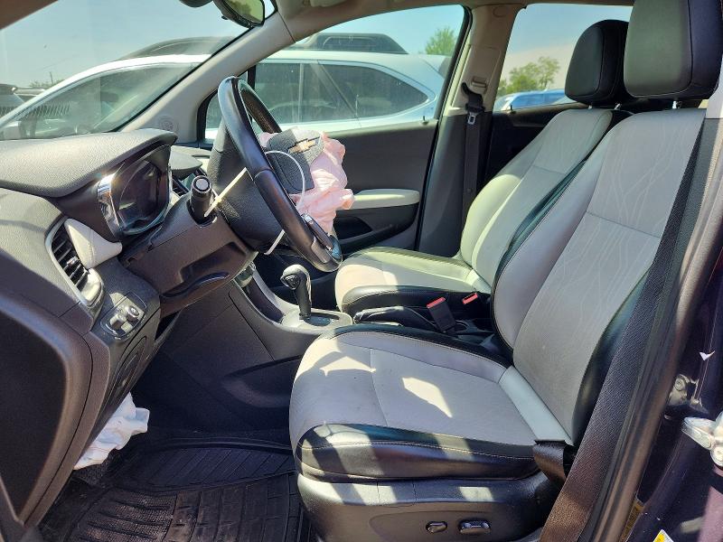 Aukcja sprzedaży 2018 Chevrolet Trax, vin: 3GNCJLSB7JL274480, numer aukcji: 54410886