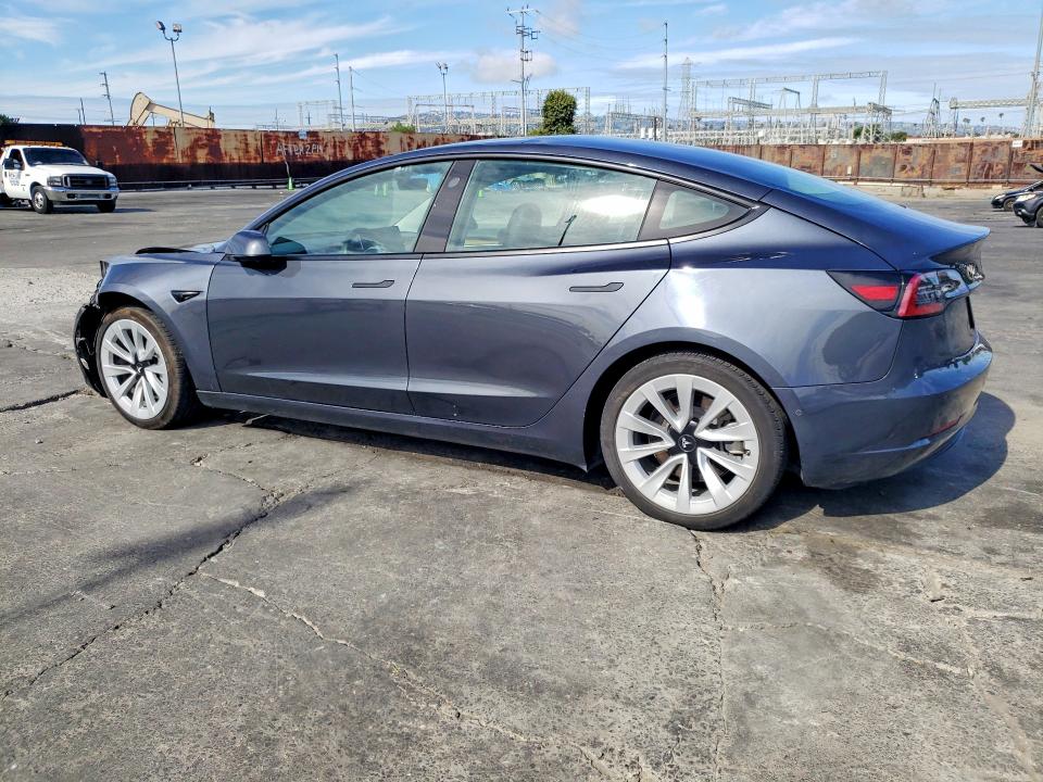 Aukcja sprzedaży 2022 Tesla Model 3, vin: 5YJ3E1EA6NF287777, numer aukcji: 52289186