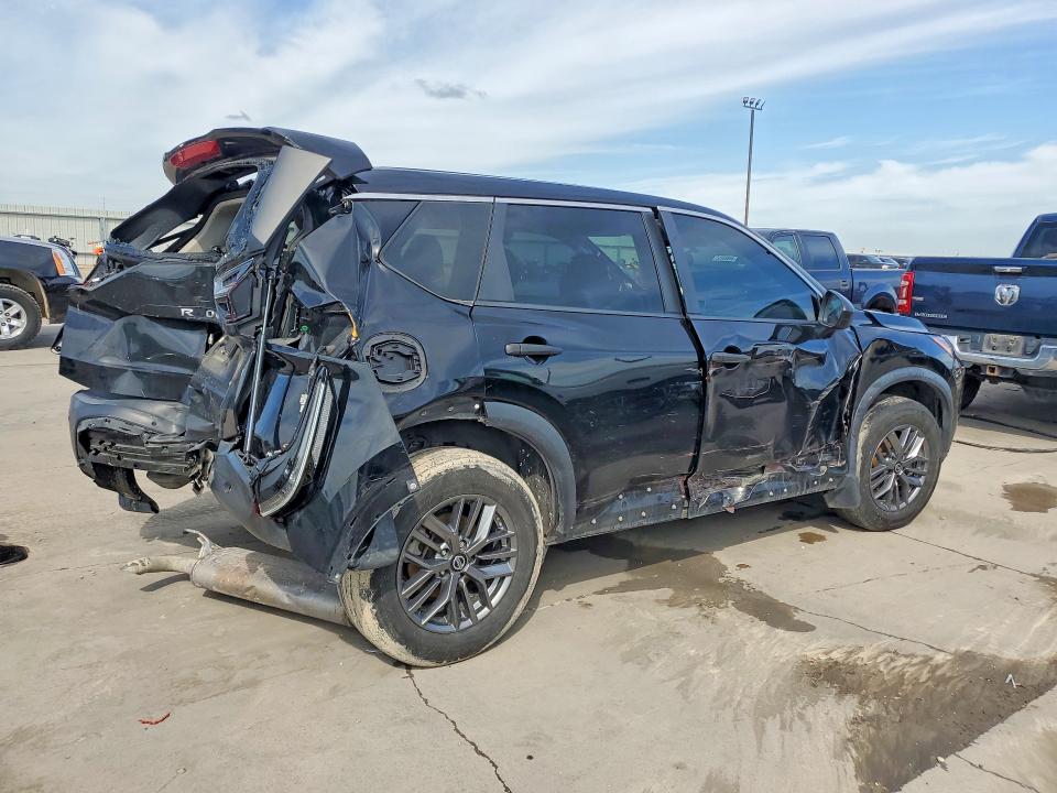 Продажа на аукционе авто 2021 Nissan Rogue, vin: 5N1AT3AB3MC807674, номер лота: 52781766