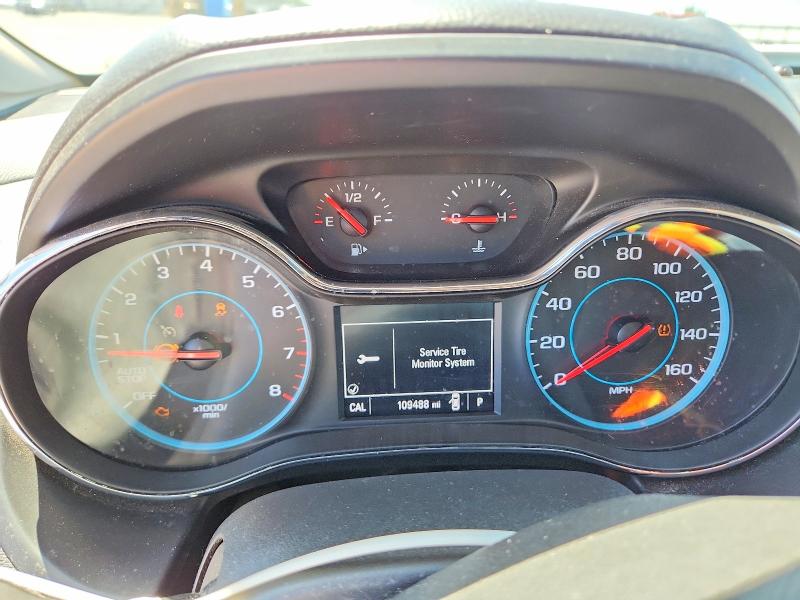 Продаж на аукціоні авто 2016 Chevrolet Cruze, vin: 1G1BE5SM3G7254206, номер лоту: 52858646