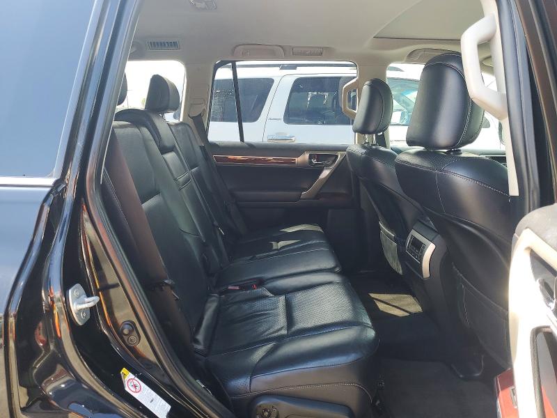 2013 Lexus Gx მანქანა იყიდება აუქციონზე, vin: JTJBM7FX6D5051888, აუქციონის ნომერი: 52166486