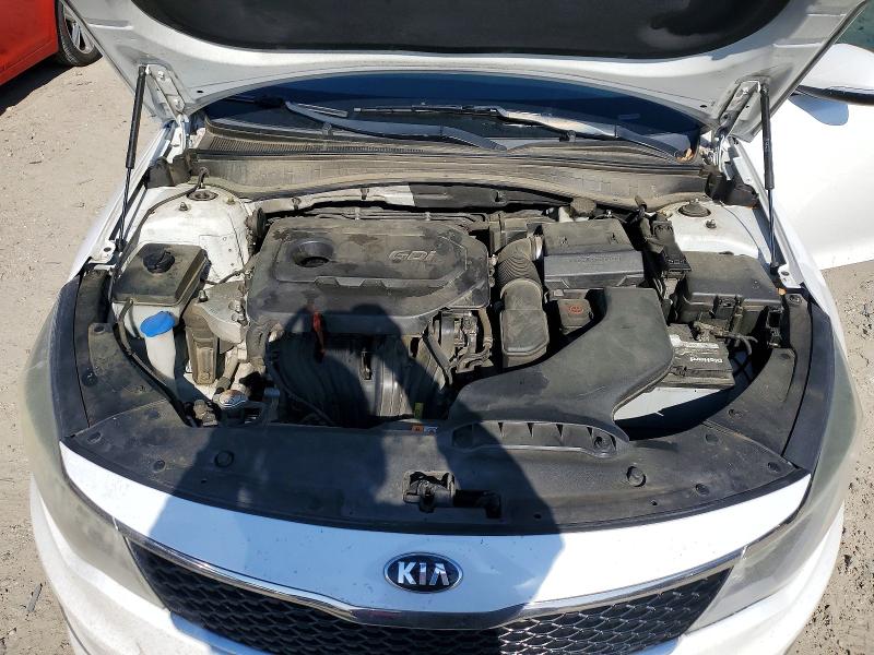 2018 Kia Optima მანქანა იყიდება აუქციონზე, vin: 5XXGT4L3XJG211600, აუქციონის ნომერი: 52432006