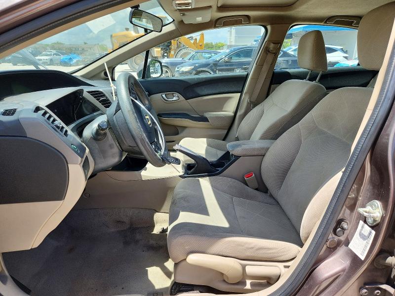 Aukcja sprzedaży 2012 Honda Civic, vin: 2HGFB2F84CH576141, numer aukcji: 54888326