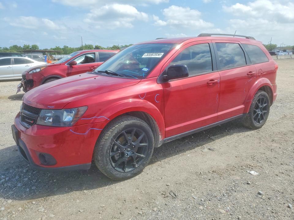Aukcja sprzedaży 2018 Dodge Journey, vin: 3C4PDCBB6JT188885, numer aukcji: 55582856