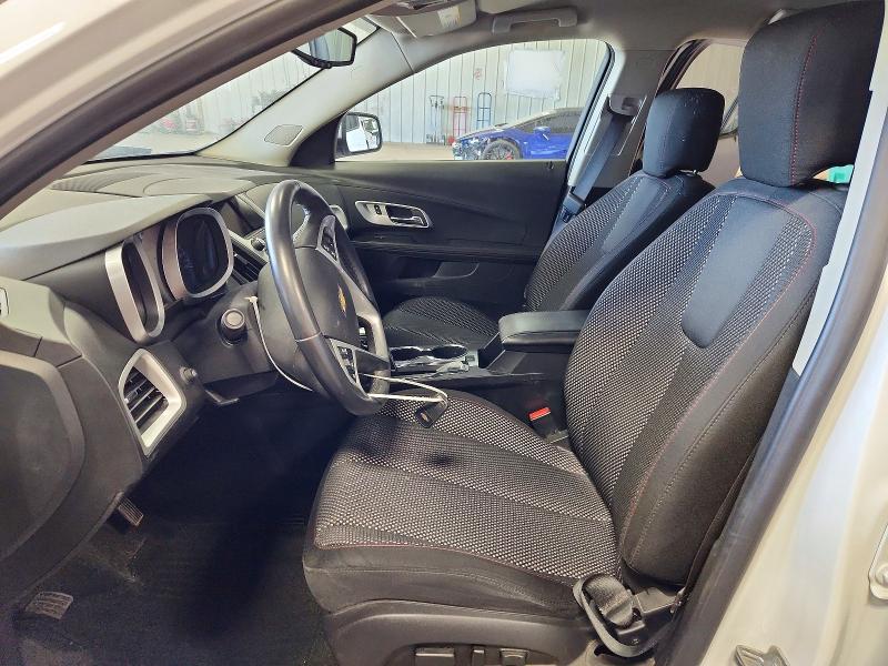 Aukcja sprzedaży 2015 Chevrolet Equinox, vin: 2GNALBEKXF1162112, numer aukcji: 52850136