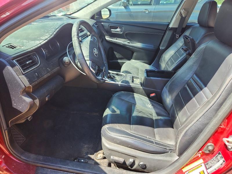 Aukcja sprzedaży 2017 Toyota Camry, vin: 4T1BF1FK8HU670014, numer aukcji: 52248216