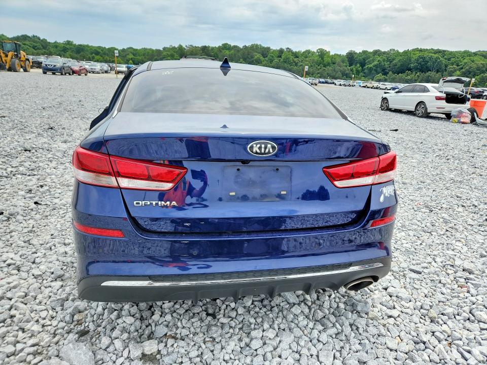 Продаж на аукціоні авто 2019 Kia Optima, vin: 5XXGT4L32KG367311, номер лоту: 55100466