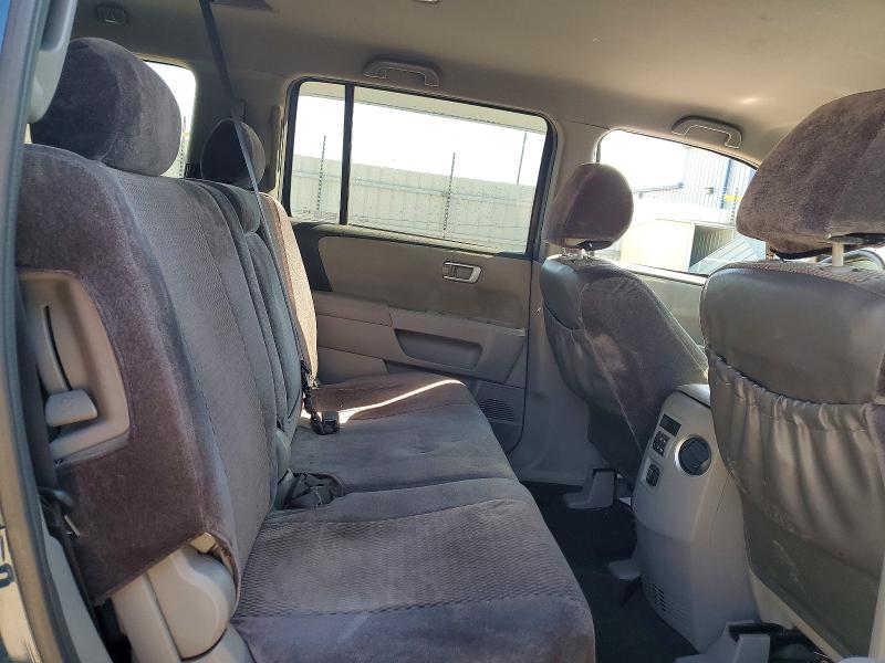 Продажа на аукционе авто 2009 Honda Pilot, vin: 5FNYF48289B025712, номер лота: 53993966