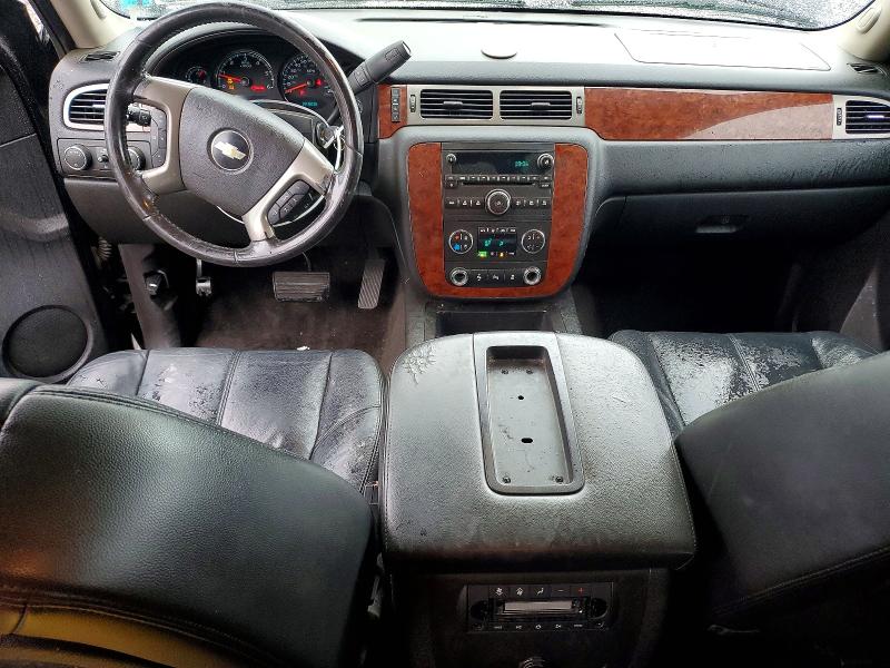 Продажа на аукционе авто 2012 Chevrolet Suburban, vin: 1GNSKJE75CR134914, номер лота: 54899046