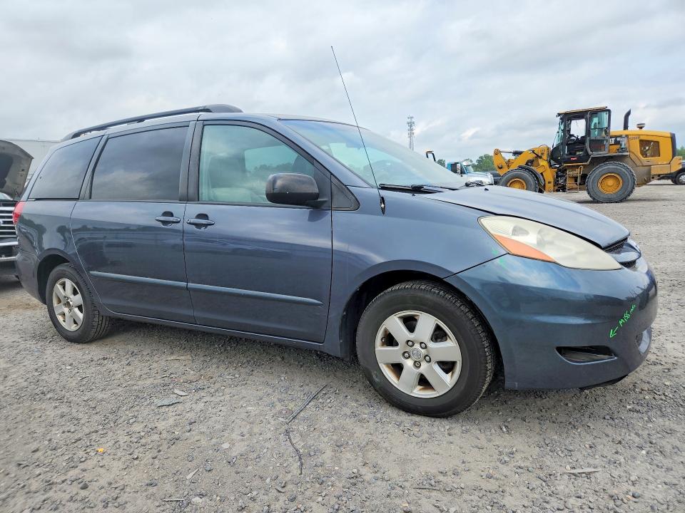 2009 Toyota Sienna მანქანა იყიდება აუქციონზე, vin: 5TDZK23C89S226543, აუქციონის ნომერი: 53895656