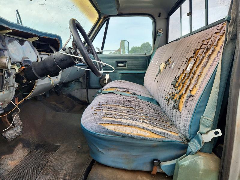 Aukcja sprzedaży 1979 Gmc C3500, vin: TCS349B533630, numer aukcji: 54969486