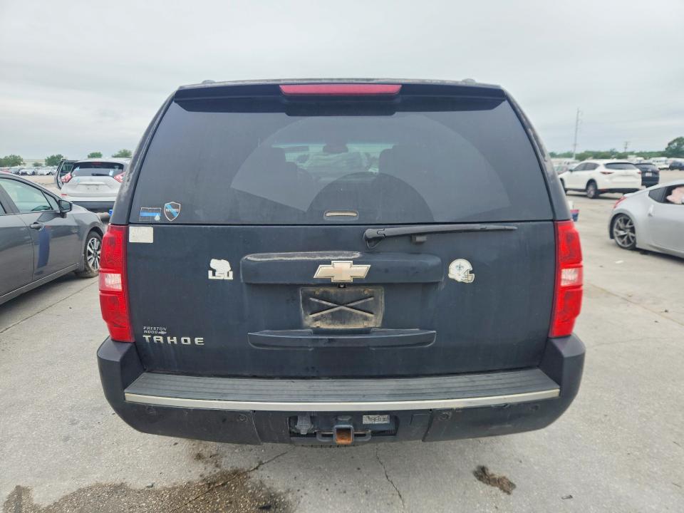 52686056 :رقم المزاد ، 1GNFC33J59R214912 vin ، 2009 Chevrolet Tahoe مزاد بيع