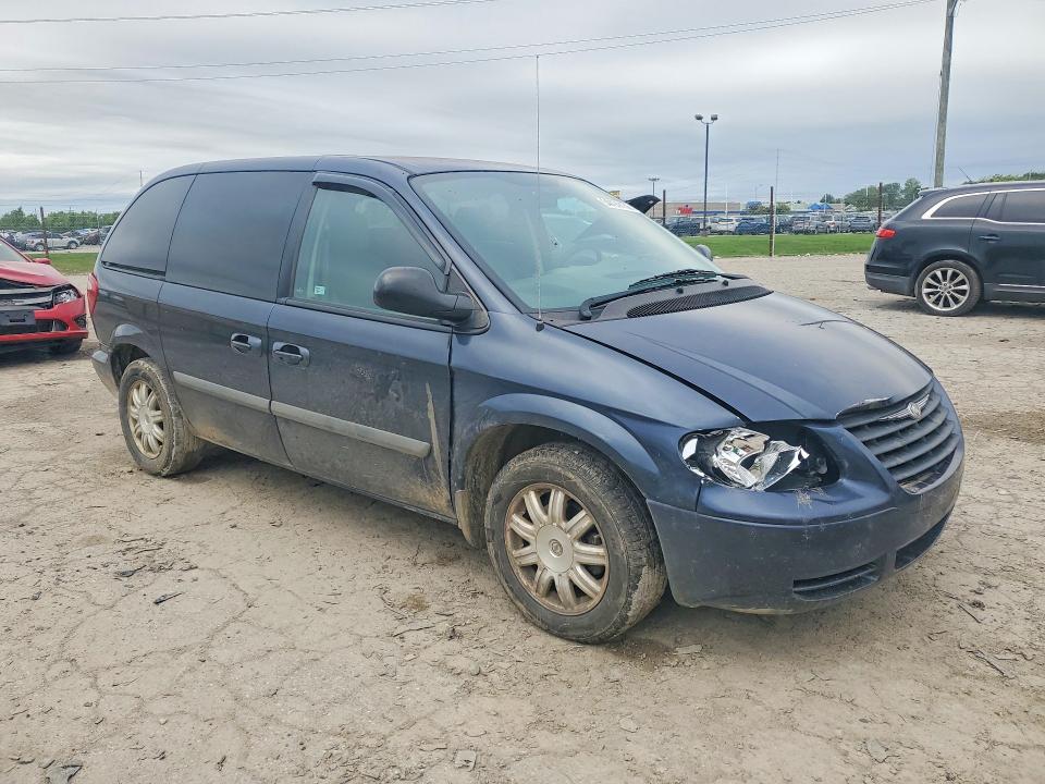 Продажа на аукционе авто 2007 Chrysler Town & Country, vin: 1A4GJ45R07B120576, номер лота: 54499136