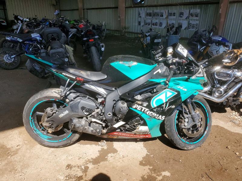 Продажа на аукционе авто 2012 Yamaha Yzfr6, vin: JYARJ16E2CA024761, номер лота: 54544026